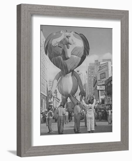 Dupont Neoprene, Article from 'The Du Pont Magazine', 1965-null-Framed Giclee Print