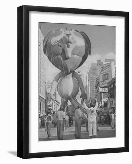 Dupont Neoprene, Article from 'The Du Pont Magazine', 1965-null-Framed Giclee Print