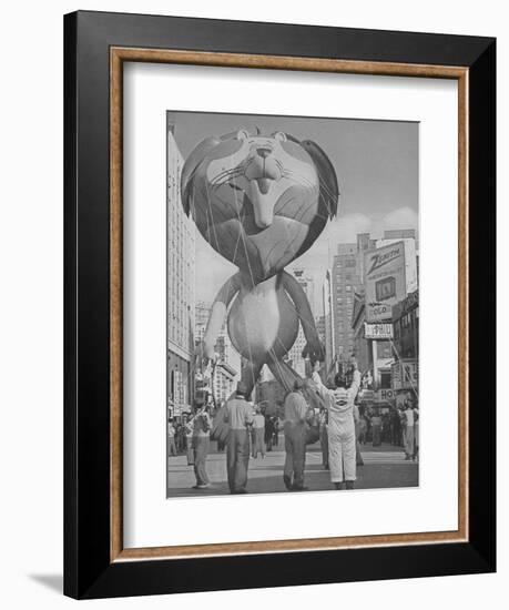 Dupont Neoprene, Article from 'The Du Pont Magazine', 1965-null-Framed Giclee Print