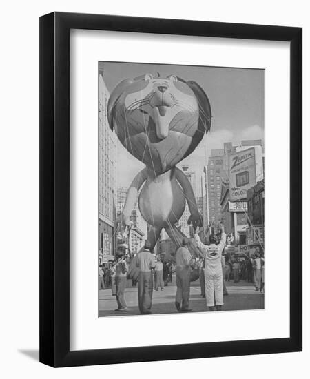 Dupont Neoprene, Article from 'The Du Pont Magazine', 1965-null-Framed Giclee Print