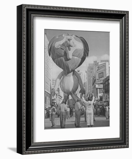 Dupont Neoprene, Article from 'The Du Pont Magazine', 1965-null-Framed Giclee Print