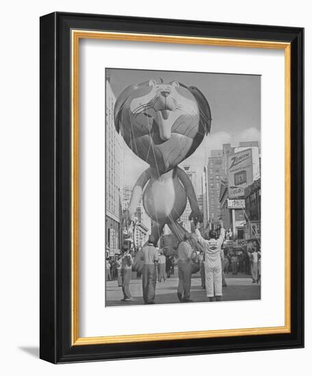 Dupont Neoprene, Article from 'The Du Pont Magazine', 1965-null-Framed Giclee Print