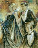 Black Tie Affair II-Dupre-Giclee Print