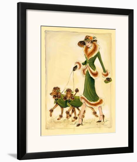 Framed Giclee Print, , large