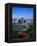 Duquesne Incline Cable Car and Ohio River, Pittsburgh, Pennsylvania, USA-Steve Vidler-Framed Premier Image Canvas