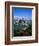 Duquesne Incline Cable Car and Ohio River, Pittsburgh, Pennsylvania, USA-Steve Vidler-Framed Photographic Print