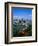 Duquesne Incline Cable Car and Ohio River, Pittsburgh, Pennsylvania, USA-Steve Vidler-Framed Photographic Print