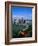 Duquesne Incline Cable Car and Ohio River, Pittsburgh, Pennsylvania, USA-Steve Vidler-Framed Photographic Print