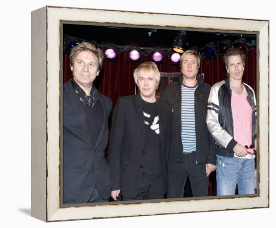 Duran Duran-null-Framed Stretched Canvas