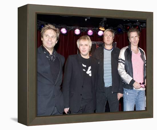 Duran Duran-null-Framed Stretched Canvas