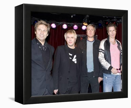 Duran Duran-null-Framed Stretched Canvas