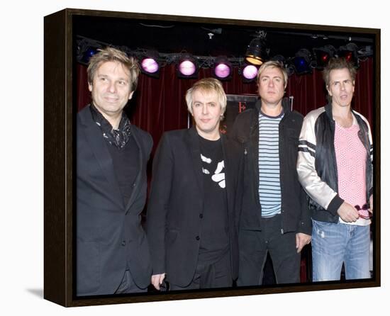 Duran Duran-null-Framed Stretched Canvas