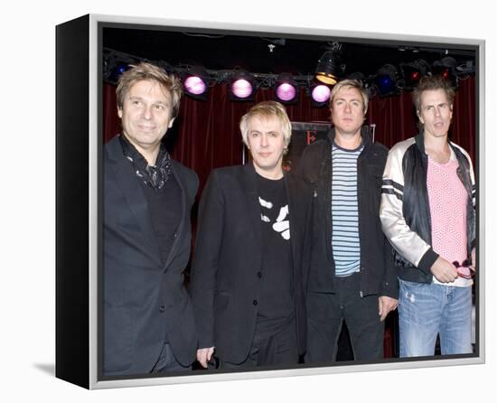 Duran Duran-null-Framed Stretched Canvas