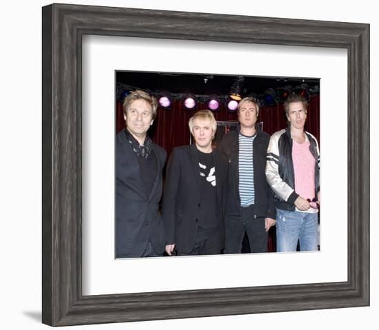 Duran Duran-null-Framed Photo