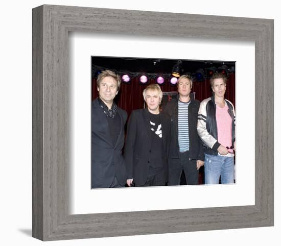 Duran Duran-null-Framed Photo