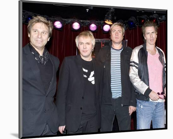 Duran Duran-null-Mounted Photo