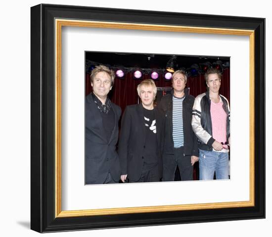 Duran Duran-null-Framed Photo