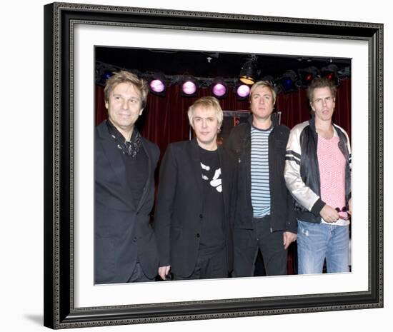 Duran Duran-null-Framed Photo