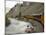 Durango and Silverton Train, Colorado, United States of America, North America-Snell Michael-Mounted Photographic Print
