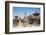 Durbar Square, Bhaktapur, UNESCO World Heritage Site, Kathmandu Valley, Nepal, Asia-Ian Trower-Framed Photographic Print