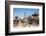 Durbar Square, Bhaktapur, UNESCO World Heritage Site, Kathmandu Valley, Nepal, Asia-Ian Trower-Framed Photographic Print