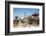 Durbar Square, Bhaktapur, UNESCO World Heritage Site, Kathmandu Valley, Nepal, Asia-Ian Trower-Framed Photographic Print