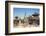 Durbar Square, Bhaktapur, UNESCO World Heritage Site, Kathmandu Valley, Nepal, Asia-Ian Trower-Framed Photographic Print