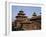 Durbar Square, Patan, Kathmandu Valley, Nepal, Asia-David Poole-Framed Photographic Print