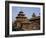 Durbar Square, Patan, Kathmandu Valley, Nepal, Asia-David Poole-Framed Photographic Print