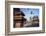 Durbar Square, UNESCO World Heritage Site, Kathmandu, Nepal, Asia-Ian Trower-Framed Photographic Print