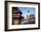 Durbar Square, UNESCO World Heritage Site, Kathmandu, Nepal, Asia-Ian Trower-Framed Photographic Print