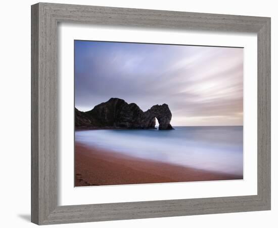 Durdle Door, Dorset, UK-Nadia Isakova-Framed Photographic Print