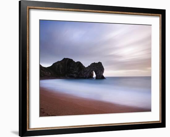 Durdle Door, Dorset, UK-Nadia Isakova-Framed Photographic Print