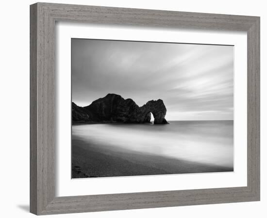 Durdle Door, Dorset, UK-Nadia Isakova-Framed Photographic Print