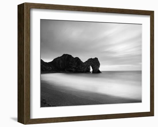 Durdle Door, Dorset, UK-Nadia Isakova-Framed Photographic Print