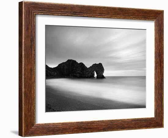 Durdle Door, Dorset, UK-Nadia Isakova-Framed Photographic Print