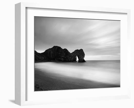 Durdle Door, Dorset, UK-Nadia Isakova-Framed Photographic Print