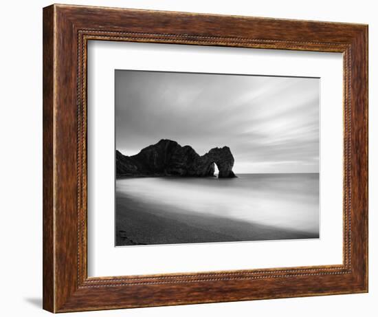 Durdle Door, Dorset, UK-Nadia Isakova-Framed Photographic Print