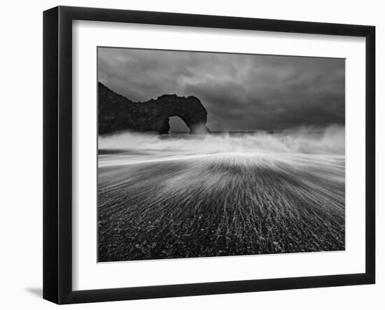 Durdle Door in Dorset, England-Stocktrek Images-Framed Photographic Print