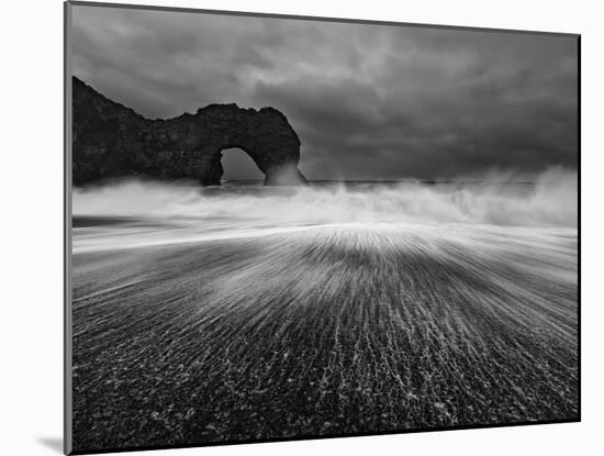 Durdle Door in Dorset, England-Stocktrek Images-Mounted Photographic Print