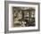 Durer's Room in Nuremberg, 1896-Leon Augustin Lhermitte-Framed Giclee Print