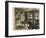 Durer's Room in Nuremberg, 1896-Leon Augustin Lhermitte-Framed Giclee Print