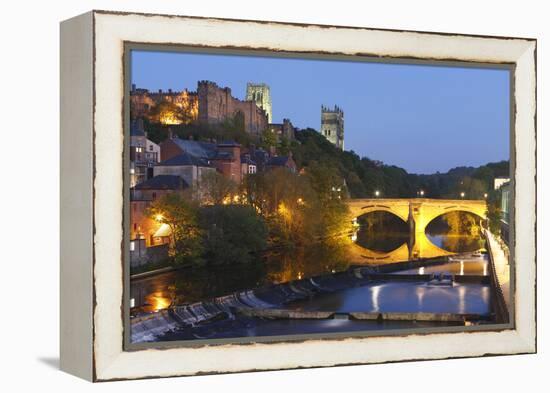 Durham, 2010-Peter Thompson-Framed Premier Image Canvas