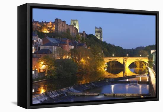 Durham, 2010-Peter Thompson-Framed Premier Image Canvas