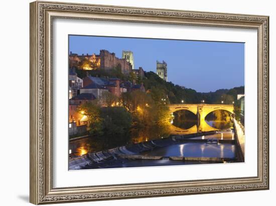 Durham, 2010-Peter Thompson-Framed Photographic Print