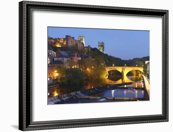 Durham, 2010-Peter Thompson-Framed Photographic Print