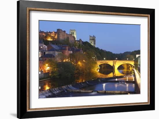 Durham, 2010-Peter Thompson-Framed Photographic Print