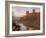 Durham Cathedral, 1910-Albert Goodwin-Framed Giclee Print