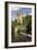 Durham Cathedral and Mill-Peter Thompson-Framed Photographic Print