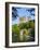 Durham Cathedral from River Wear, County Durham, England-Geoff Renner-Framed Photographic Print